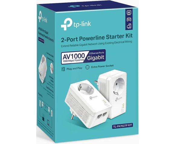 TP LINK TL-PA7027P KIT - slika 6