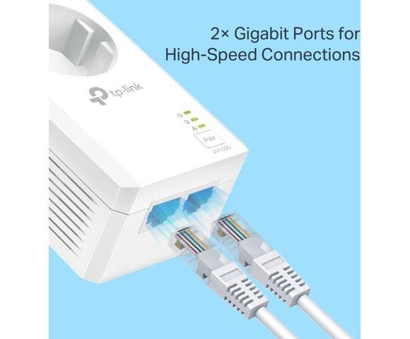 TP LINK TL-PA7027P KIT - slika 4