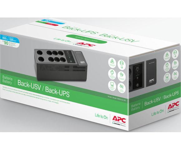 APC BE850G2-GR - slika 5