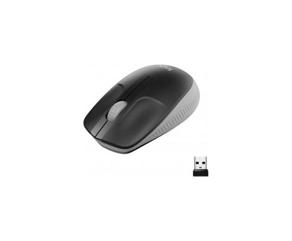 Logitech M190 Sivi - slika 3
