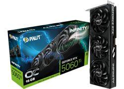 Palit GeForce RTX 5060 Ti Infinity 3 OC 16GB grafička kartica