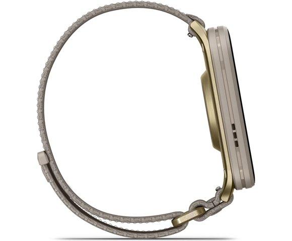 Garmin Venu X1  Gold smartwatch - slika 4