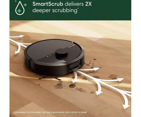 iRobot Roomba Plus 505 Combo Black robot usisivač - slika 5