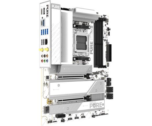Sapphire PURE X870A WIFI 7 matična ploča - slika 5