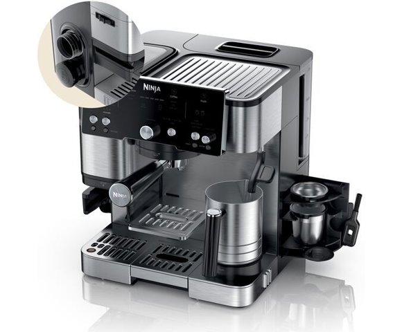 Ninja Luxe Cafe Essential ES501EU - slika 2