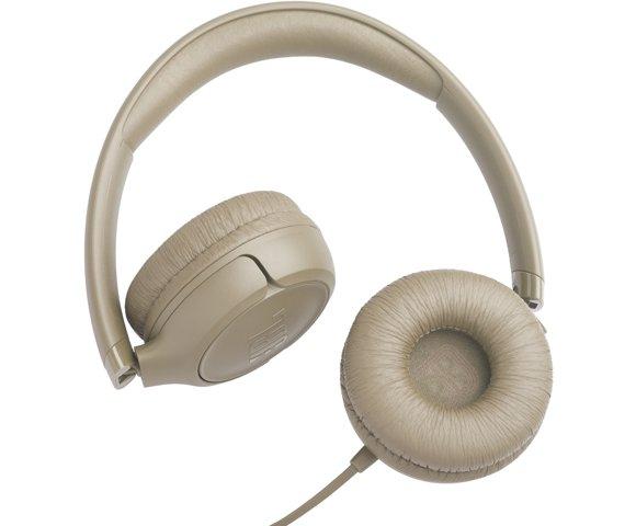 JBL Tune 530C Beige slušalice - slika 6