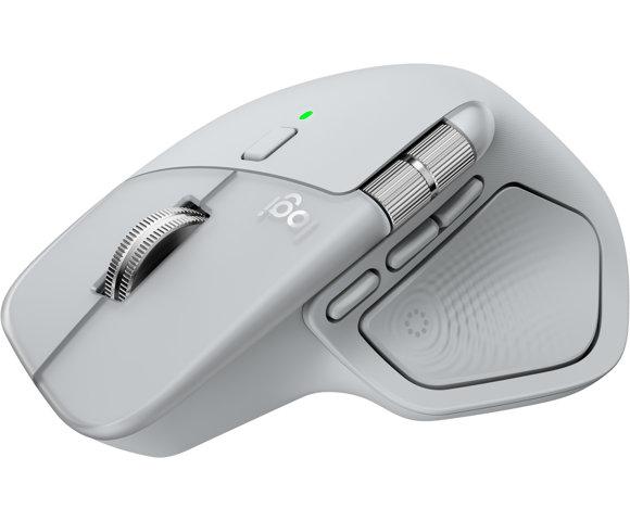 Logitech MX Master 4 Pale Gray miš - slika 13