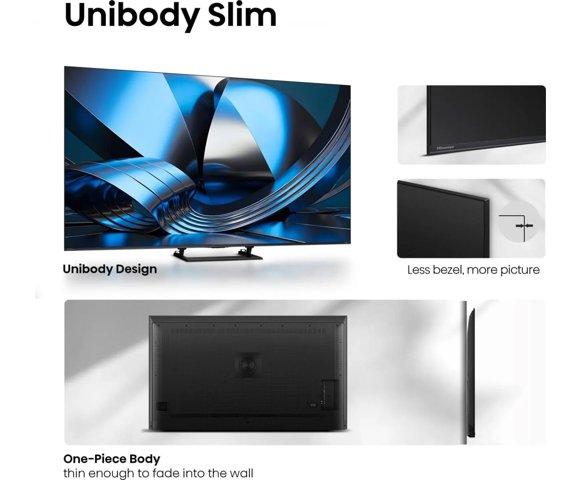 Hisense 85U7SE ULED MiniLED Smart TV 4K 144 Hz - slika 7