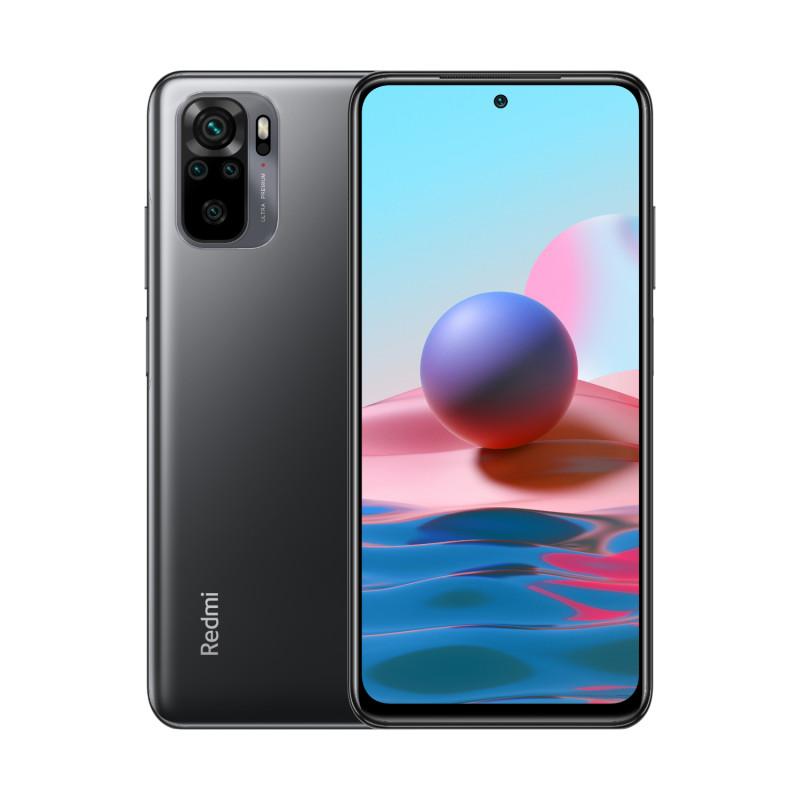 Xiaomi REDMI NOTE 10 EU 4GB 128GB (ONYX GREY) - Multicom