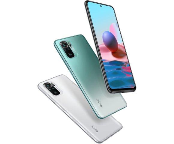 Xiaomi REDMI NOTE 10 4GB 128GB LAKE GREEN - slika 2