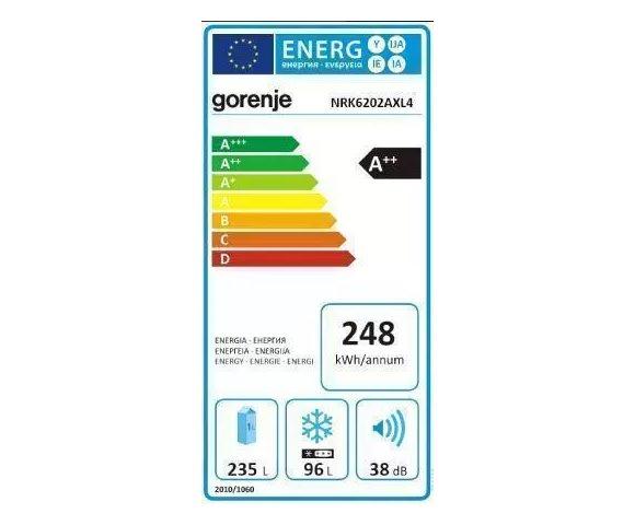 Gorenje NRK6202AXL4 - slika 3