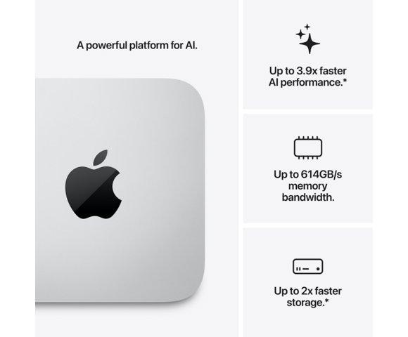 Apple Mac Studio M5 Max (18C) GPU (32C) 36GB 512GB - slika 2