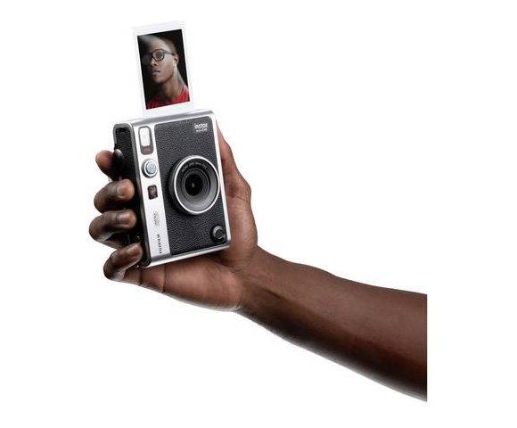 Instax Mini Evo Type-C Black instant fotoaparat - slika 7
