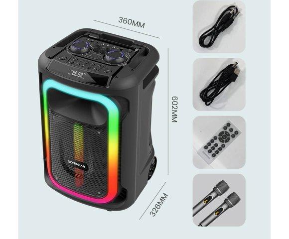 SONICGEAR HYPERBOX 1300 Pro zvučnik - slika 10