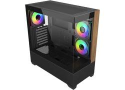 Cooler Master Elite 690 Wood kućište