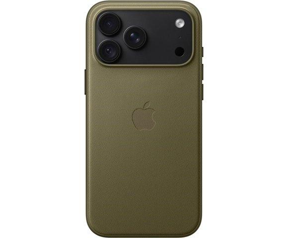 Apple iPhone 18 Pro Max TechWoven MagSafe futrola - Olive - slika 4