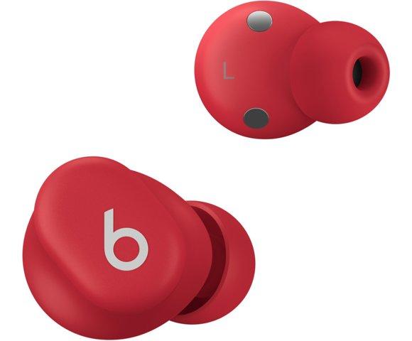 Beats Solo Buds Transparent Red bežične slušalice - slika 4