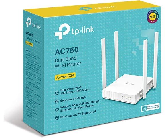 TP LINK ARCHER C24 - slika 3