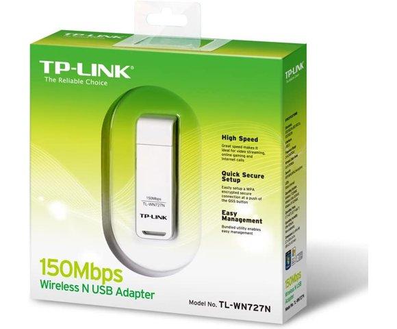TP LINK TL-WN727N - slika 2