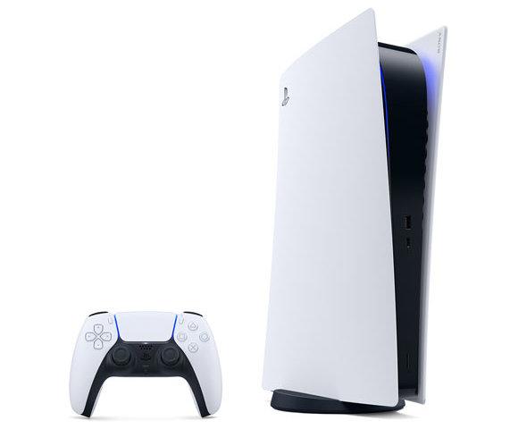 Sony Playstation 5 Digital Edition - slika 4