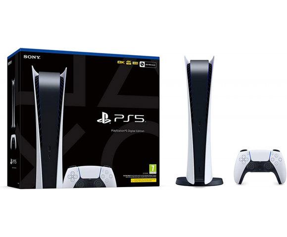 Sony Playstation 5 Digital Edition - slika 2