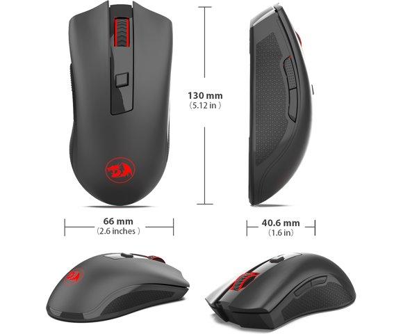 REDRAGON Combo 2 in 1 M652-BA - slika 3