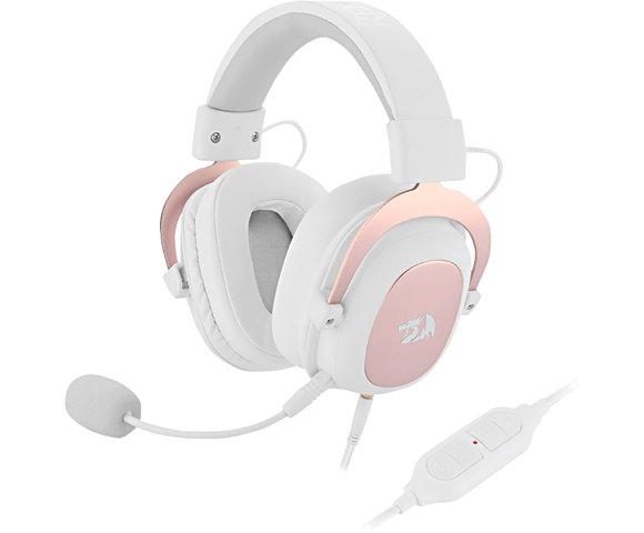 REDRAGON Zeus 2 H510 White - slika 2