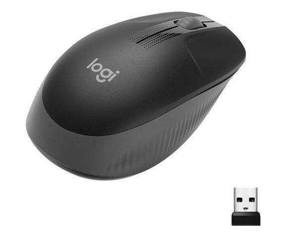 Logitech M190 Black - slika 2