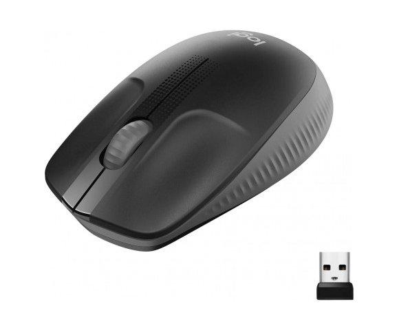 Logitech M190 Black - slika 5