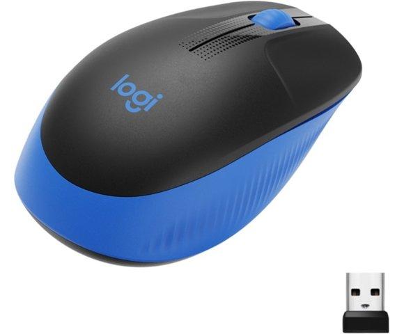 Logitech M190 Blue - slika 3