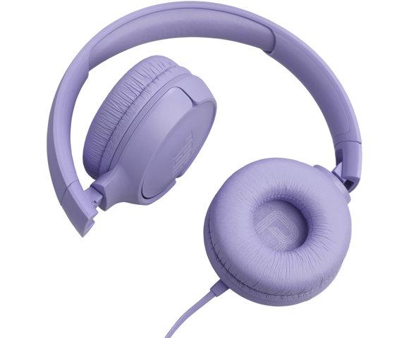 JBL Tune 520C Purple slušalice - slika 10
