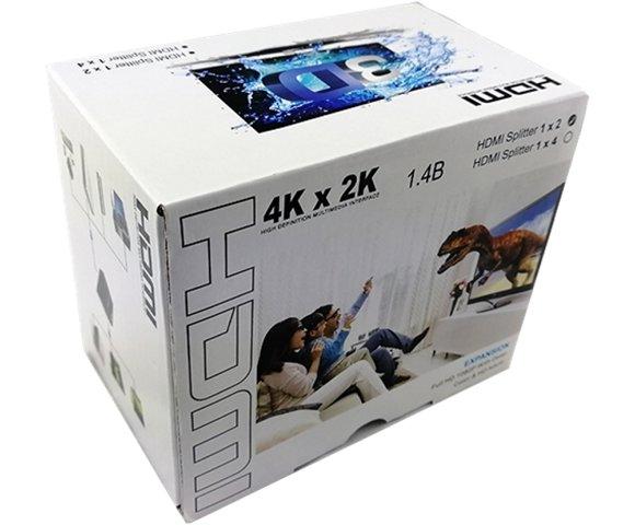 E-GREEN HDMI 2x out 1x in - slika 2