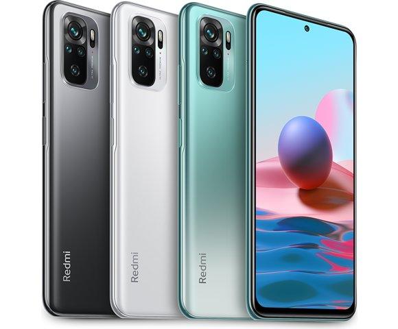 Xiaomi REDMI NOTE 10 4GB 64GB ONYX GREY - slika 3