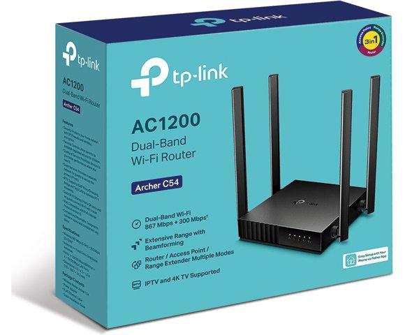 TP LINK Archer C54 - slika 4