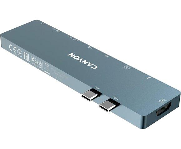 Canyon DS-8 docking station - slika 2