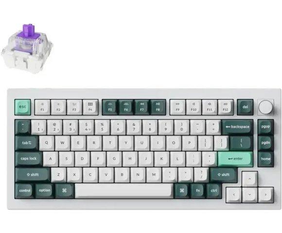 Keychron Q1H-P1 gaming tastatura - slika 2