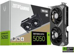 ZOTAC GAMING RTX 5050 Twin Edge OC grafička kartica