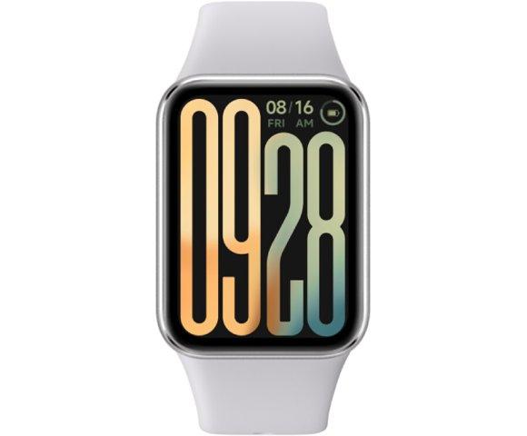 XIAOMI Smart Band 9 Pro Moonlight Silver smartwatch - slika 2