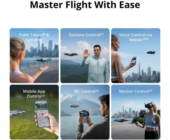 DJI NEO 2 Fly More Combo - slika 2