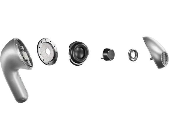 HiFuture ChromeBuds Silver slušalice - slika 4