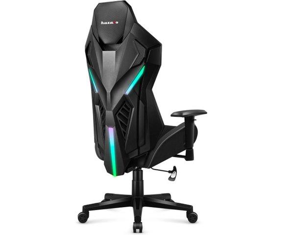 Huzaro Combat 7.6 RGB Black gaming stolica - slika 2
