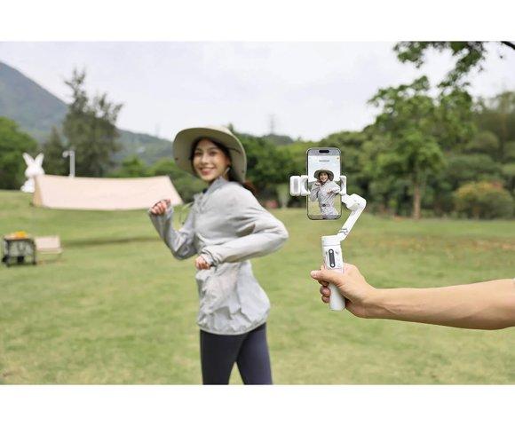 Hohem iSteady V3 White gimbal - slika 11