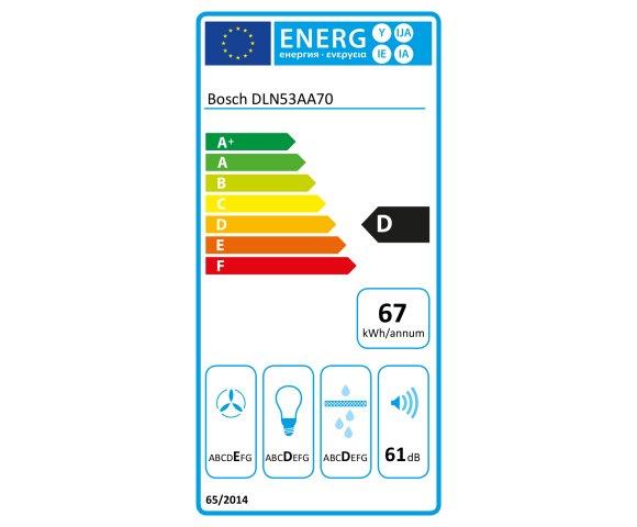 Bosch DLN53AA70 - slika 3