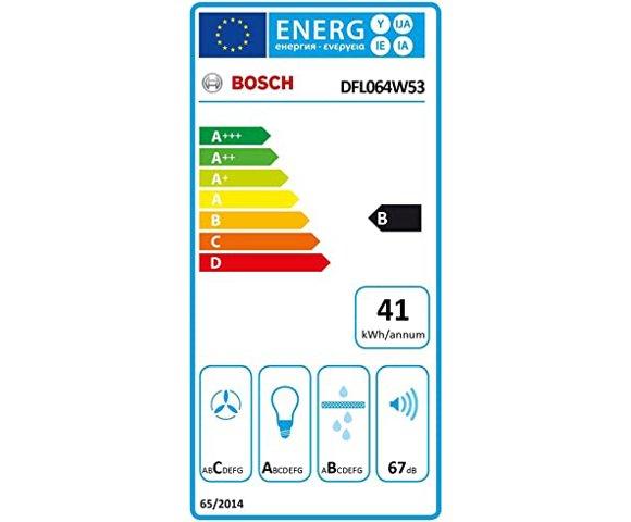 Bosch DFL064W53 - slika 5