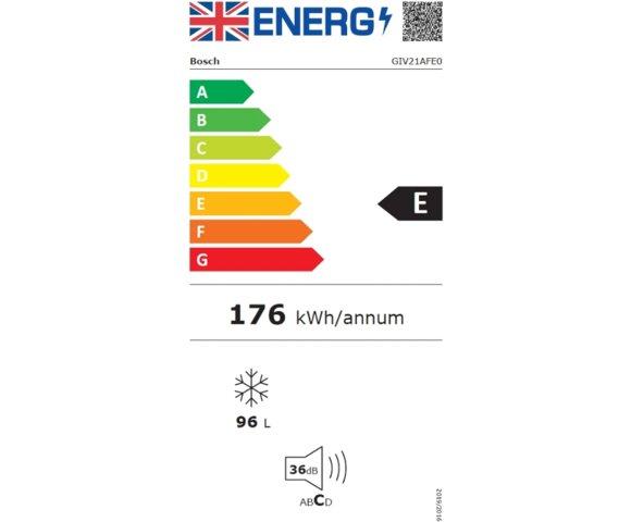 Bosch GIV21AFE0 - slika 3