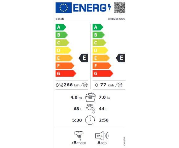 Bosch WKD28542EU - slika 3