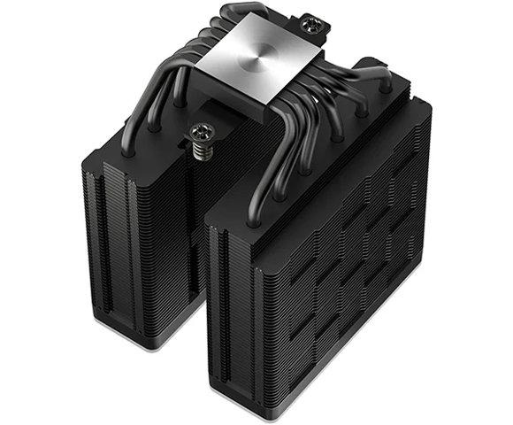 DeepCool AG620 BK ARGB V2 kuler za procesor - slika 2