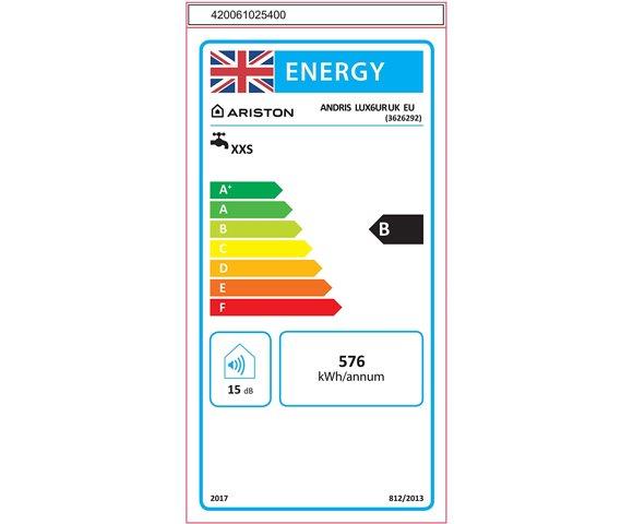 Ariston Andris LUX 6 UR - slika 3