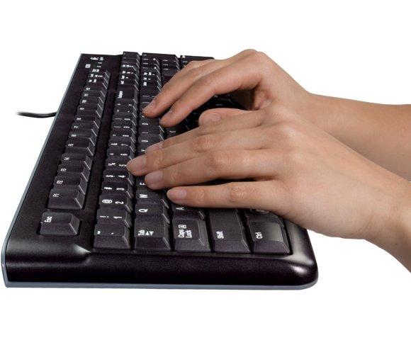 Logitech MK120 US - slika 3