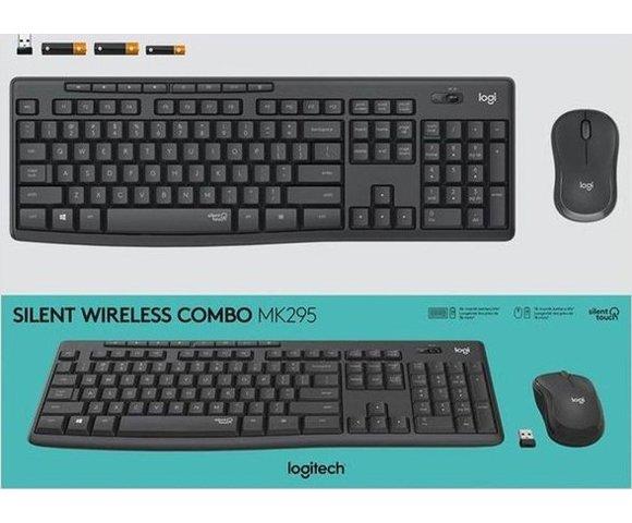 Logitech MK295 Silent - slika 2